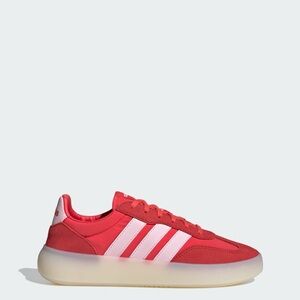 Adidas Women's Red Sneakers